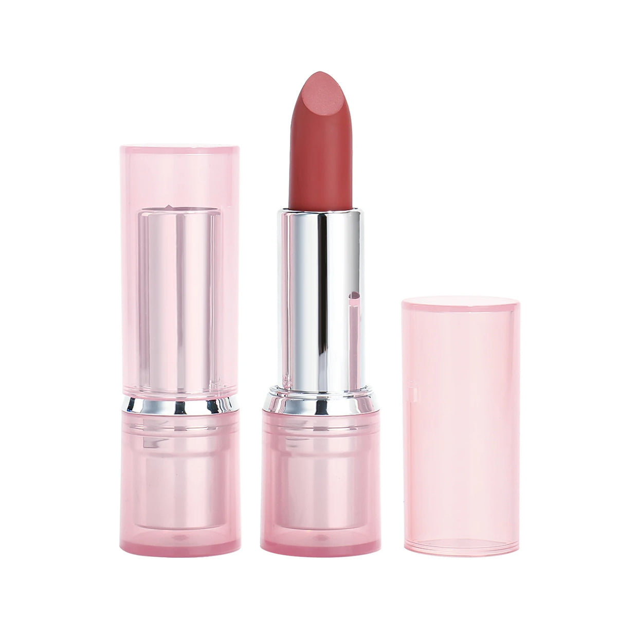 New Trending Lip Makeup 12 Colors Lipstick Long Lasting Waterproof Vegan Matte Lipstick Private Label