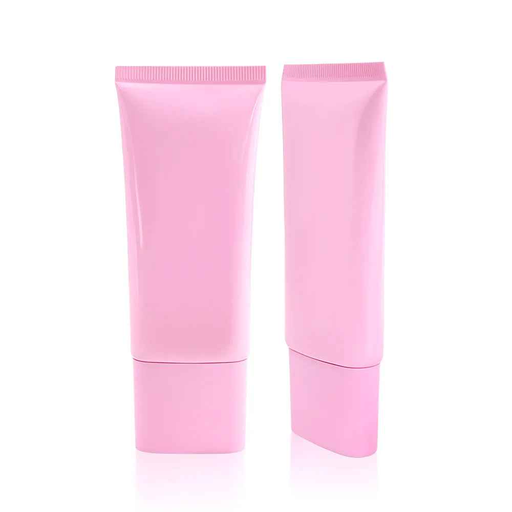 OEM 55ML Whitening Sensitive Tinted Mineral Zinc Moisturizing Liquid Cream Stick Sunblock Sunscreen SPF 50 Travel Size for All
