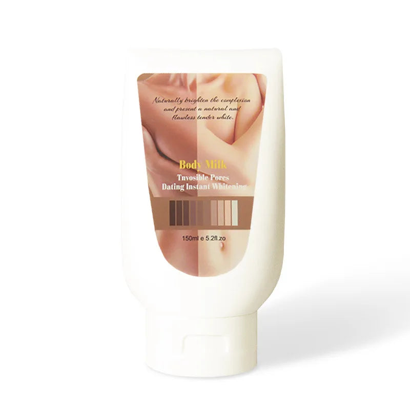OEM Milk Whitening Body Lotion Private Label High Quality Moisturizer Lotion for Body