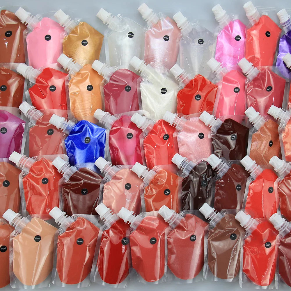 OEM No logo Private Label Wholesale Cosmetics Vendor Lip Gloss  Lipgloss Vegan Versa Lipgel Moisturizing Bulk 50ml Lipgloss Base
