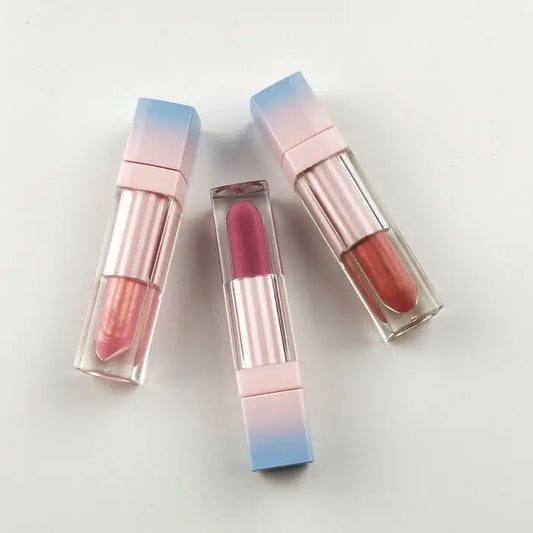 Pigment Vegan Matte Liquid Lipstick Waterproof Long Lasting Brand Customized Logo Private Label Lipstick Matte Lipstick