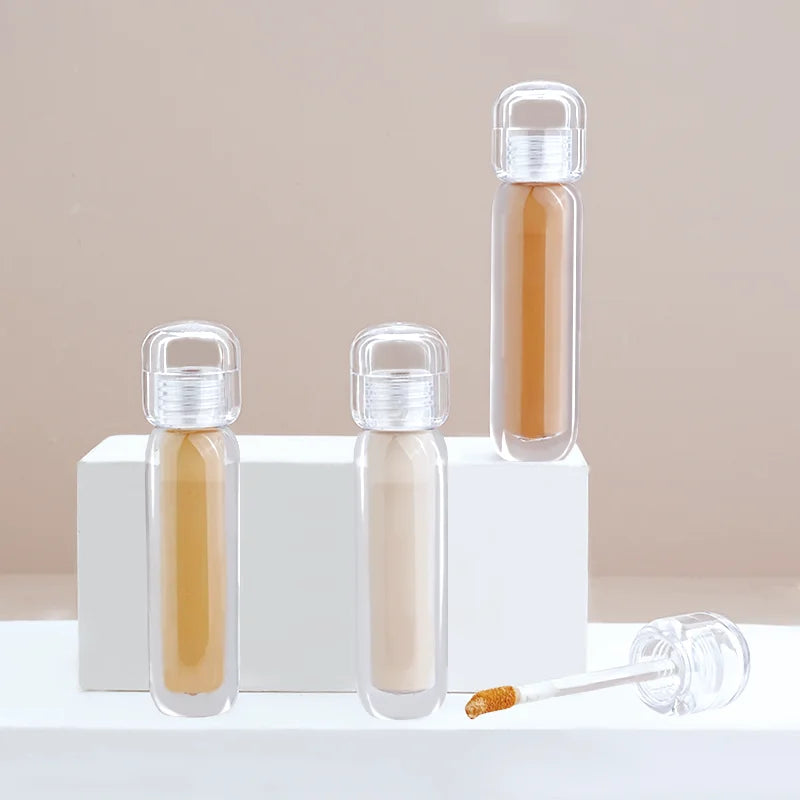 Private Label Best Liquid Full Coverage Concealer Cream Oil Free Waterproof Matte Makeup Foundation Liquid Concealer