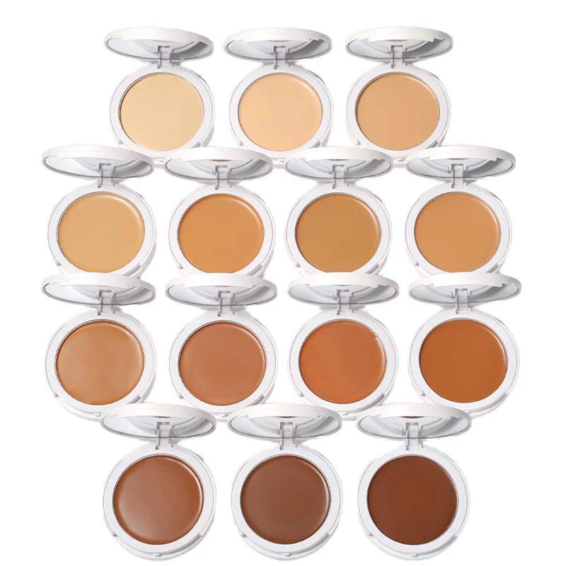 Private Label Face Brighten Beauty Concealer Foundation Cream Makeup Waterproof and Matte Oil Control Foundation
