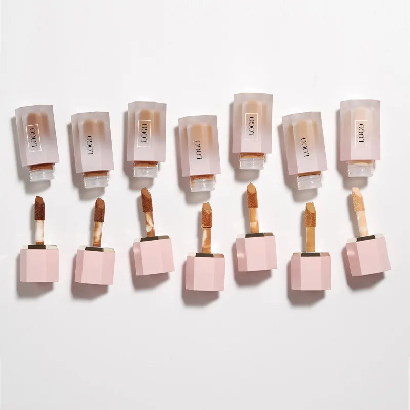 Private Label Oil-free Natural Coverage Liquid Concealer Makeup Concealer