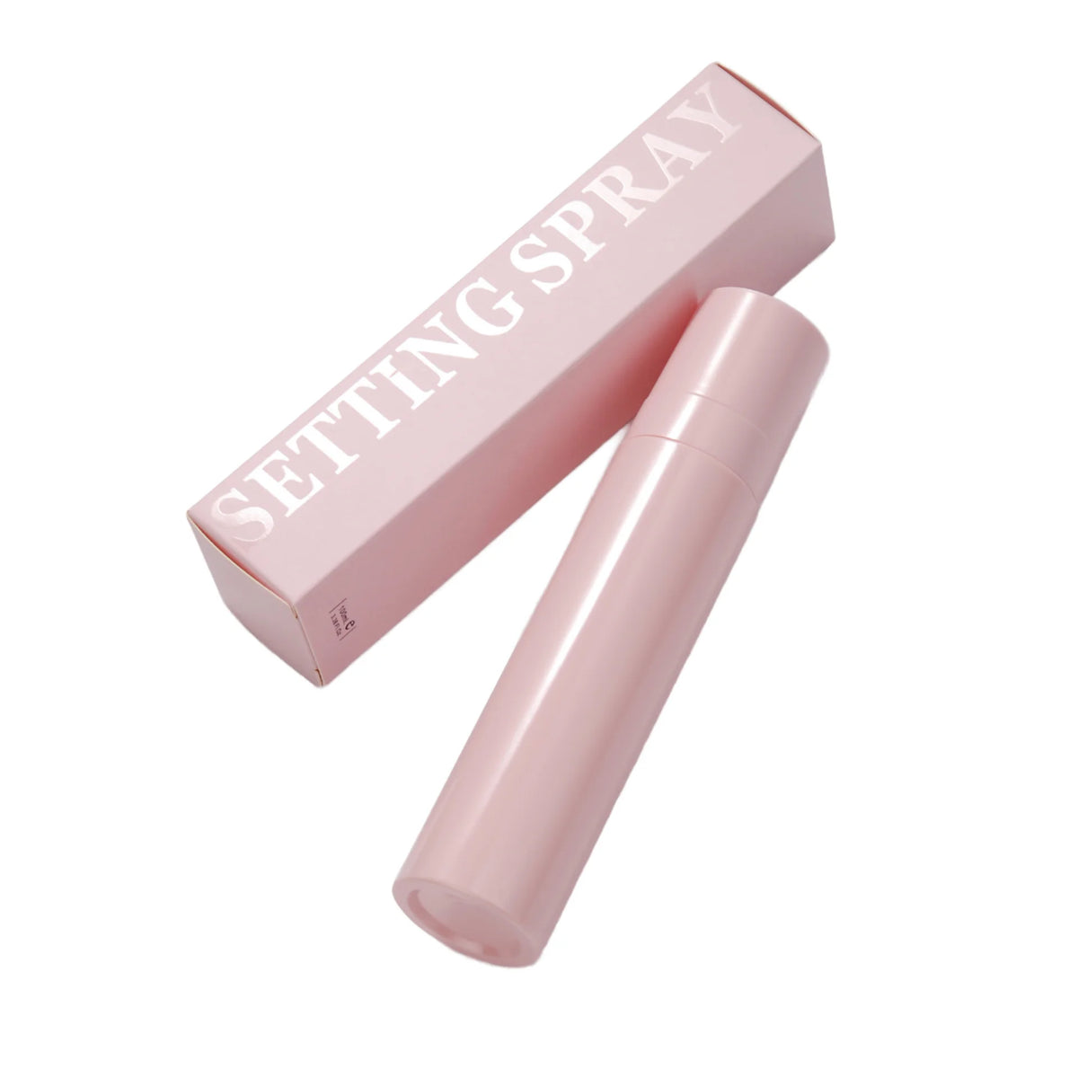 Private Label Vegan Oil Control Stay Make up Fixer Spray Long Lasting Finishing Spray Makeup SPF 30 PA++ Sunscreen Setting Spray