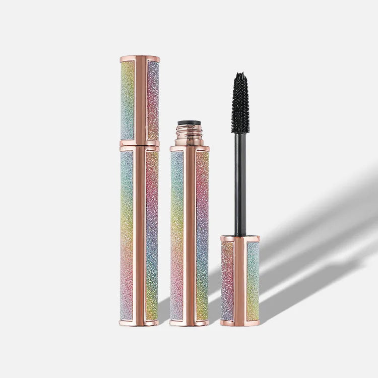 Professional Eye Makeup Cosmetics Vegan Waterproof Mascara for Eye Makeup Private Label No logo Mascara