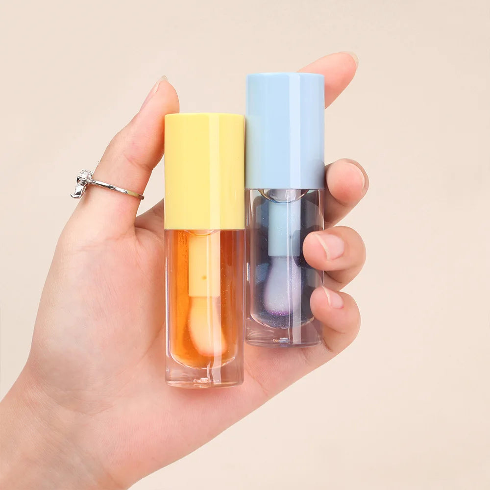 Professional High-Pigment Mineral Change-Color Blush Oil Private Label No Logo Liquid Face Makeup Blush for Cheeks