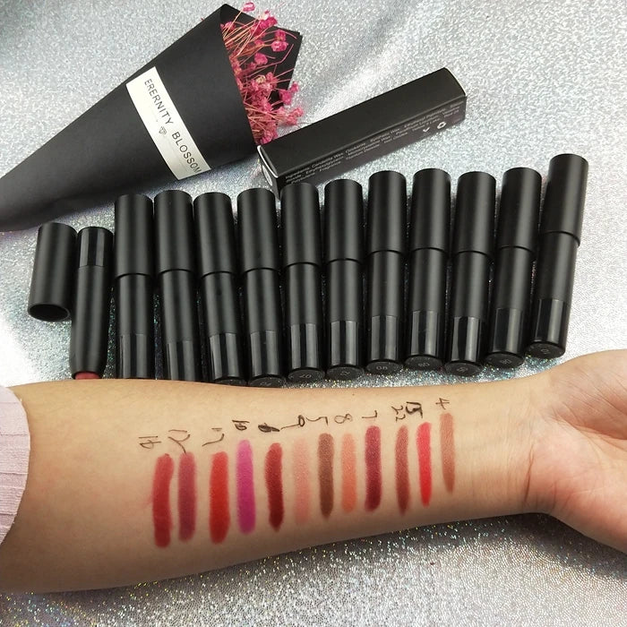 Professional Lip Makeup  Long Lasting  Private Label Waterproof  Lip Liner Pencil Vegan Cruelty Free  Lip Liner Pencil Lipsticks