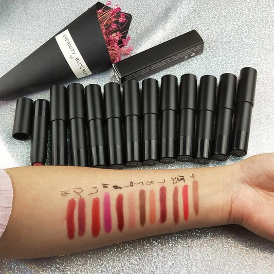Professional Lip Makeup  Long Lasting  Private Label Waterproof  Lip Liner Pencil Vegan Cruelty Free  Lip Liner Pencil Lipsticks