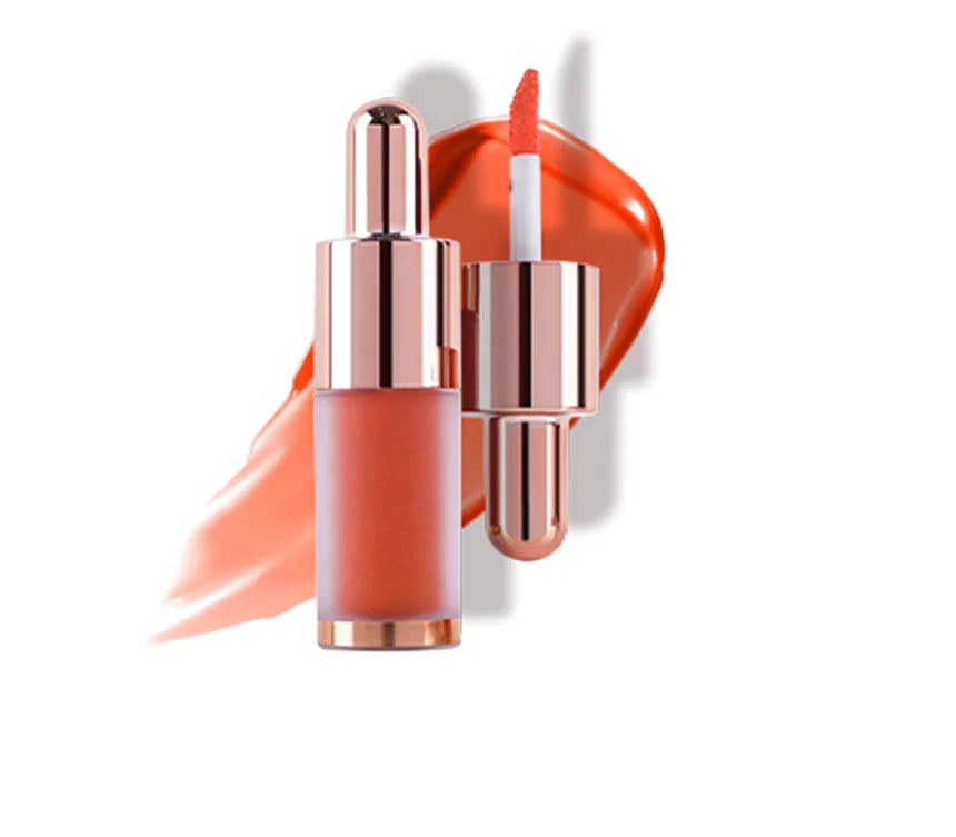 Professional Long-Lasting Liquid Blush Private Label Cosmetics for Face Makeup No Logo