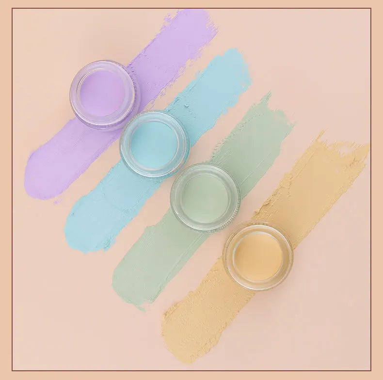 Professional Vegan Concealer Face Mineral Makeup Concealer 22 Colors with Different Bottles Customizable Private Label Low MOQ