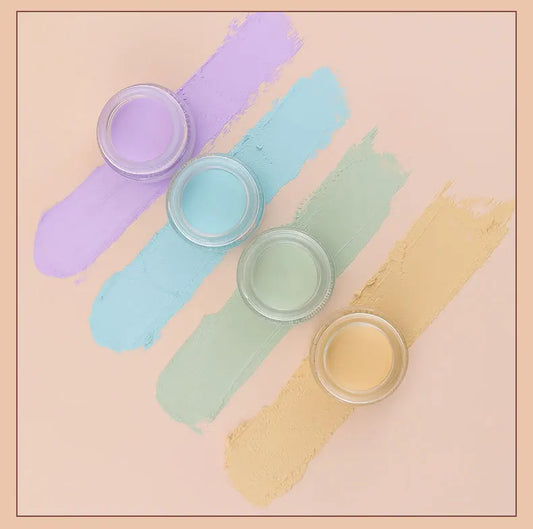 Professional Vegan Concealer Face Mineral Makeup Concealer 22 Colors with Different Bottles Customizable Private Label Low MOQ