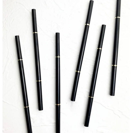 Professional Vegan Waterproof 7-Color Long Wearing Eyebrow Pencil Custom Private Label Eyebrow Makeup Pen Vegan Eyes Makeup