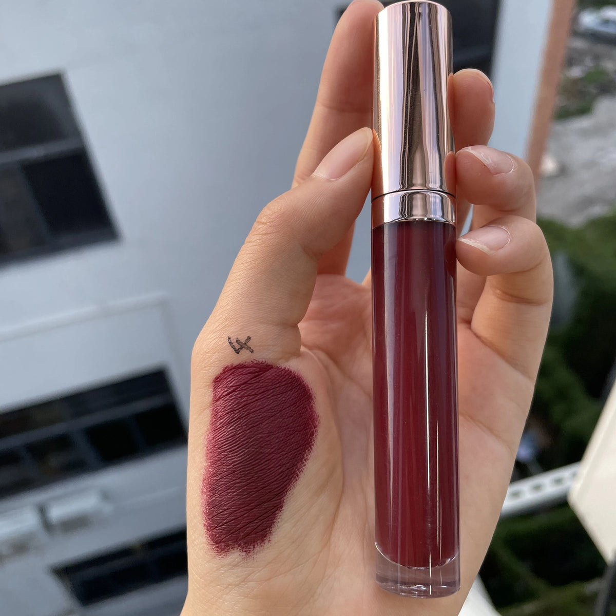 Top Sell Waterproof Private Label Long Lasting Liquid Make Your Own Brand Custom logo Matte Lipstick