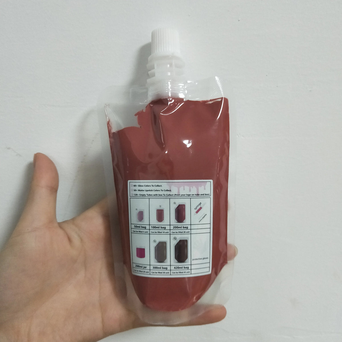 clear lip gloss base for diy lipgloss vendor lip gloss base versagel