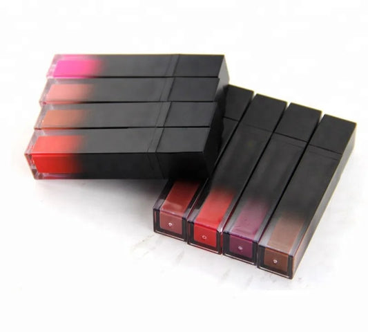 high pigmented matte liquid lipstick waterproof cosmetics matte lipstick