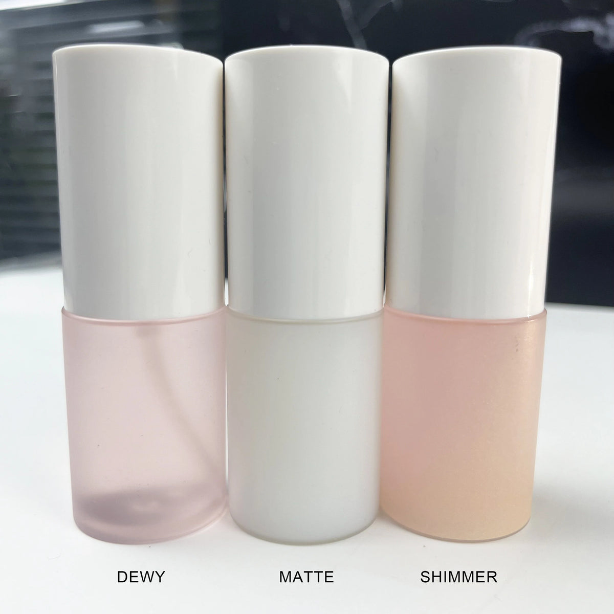 Vegan Makeup Setting Spray Waterproof 30ml 50ml 100ml Oil Control Long Wear Dewy Glow Makeup Fixer Spray