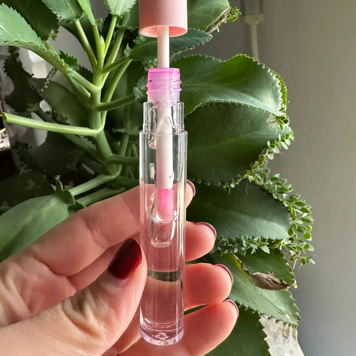 Waterproof Lip Tint Gloss Pigment Wholesale Private Label PH Color Changing Lip Oil