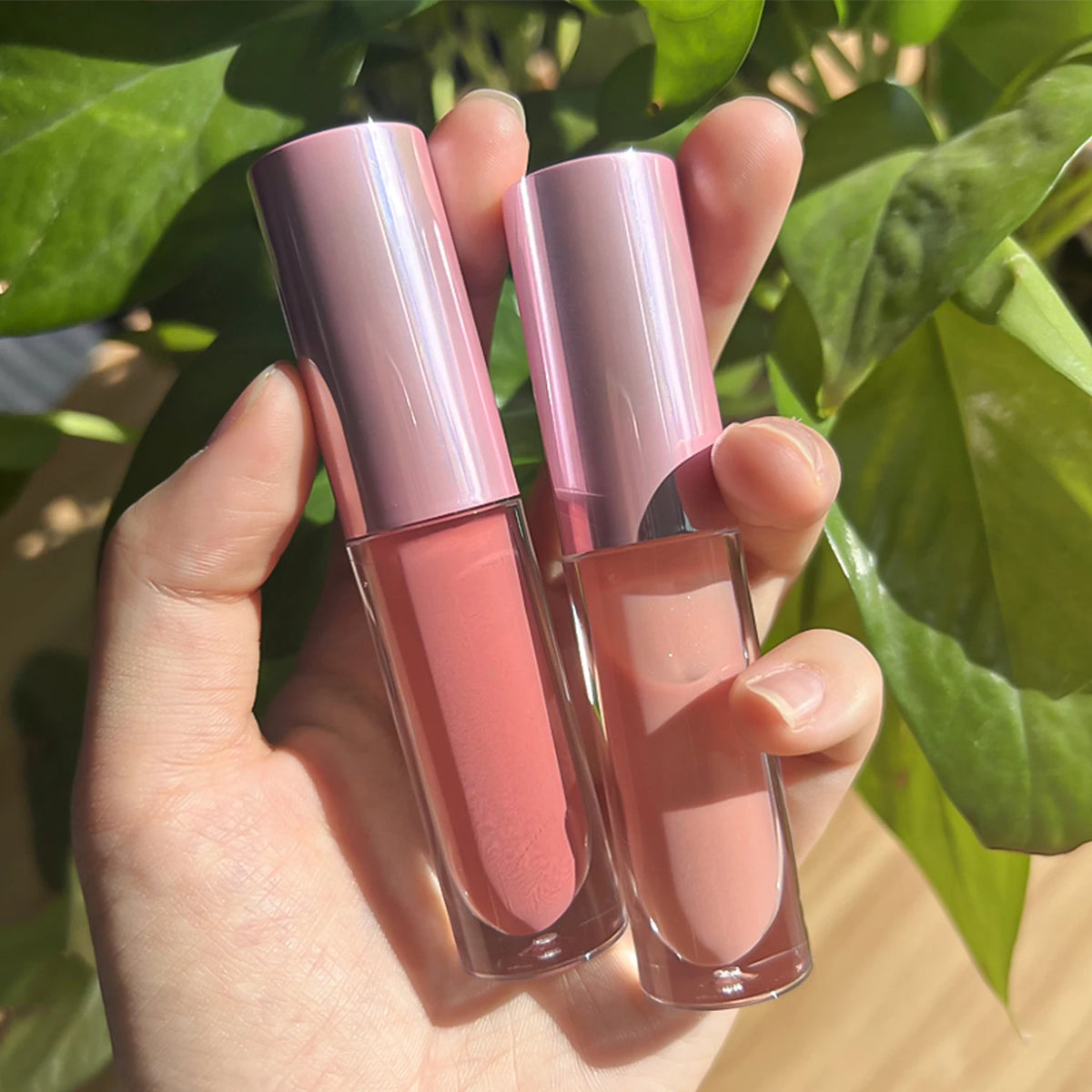 Wholesale 48 Trendy Shades Matte Liquid Lipstick Waterproof Smooth Non Sticky Lip Gloss