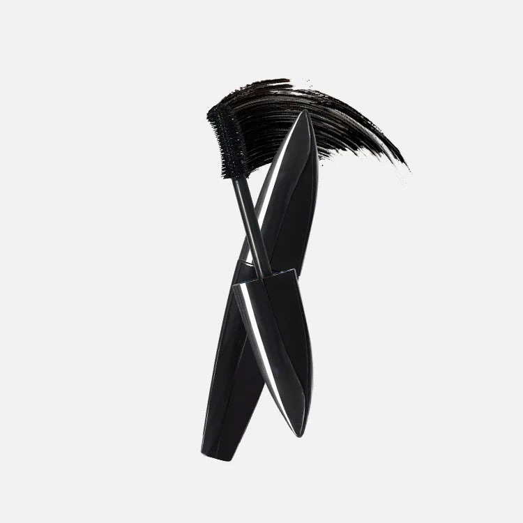 Wholesale Bright Black Mascara Curling Lengthening Long Lasting Waterproof Liquid Mascara Private Label