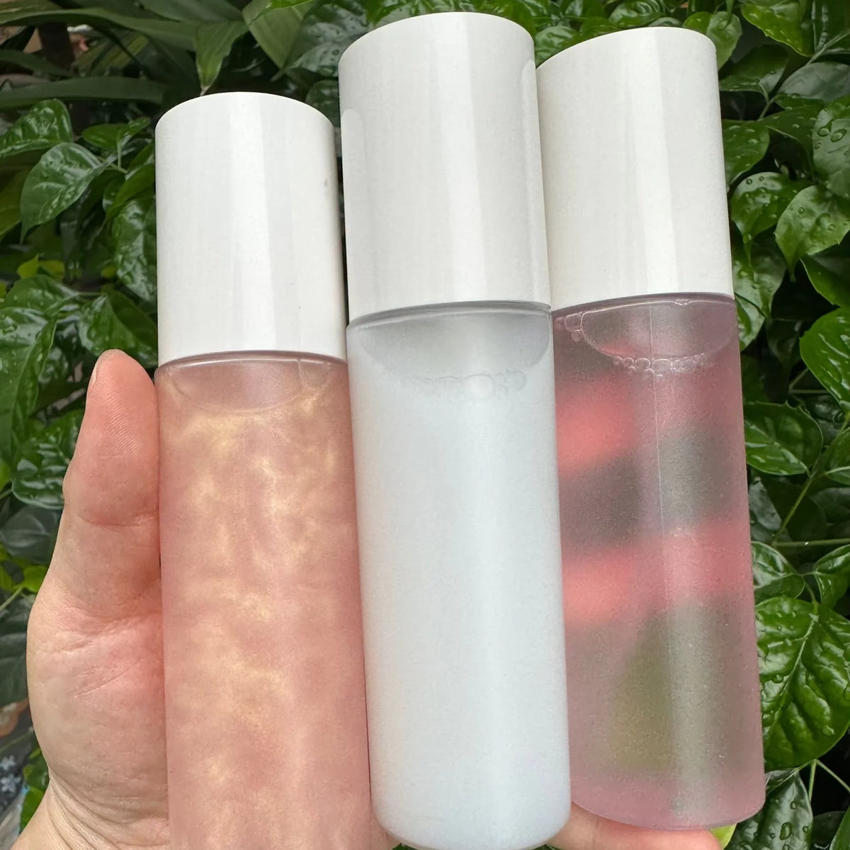 Wholesale Cosmetics Private Label Vegan Dewy Matte Shimmer Makeup Setting Spray Long Lasting Waterproof Mist Makeup Fixing