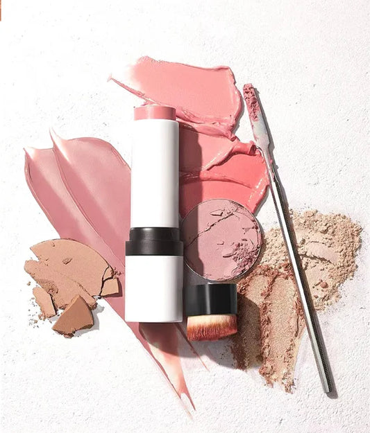 Wholesale Custom Private Label 10 Colors Waterproof Vegan Bronzer Makeup Contour Cream Contour Stick
