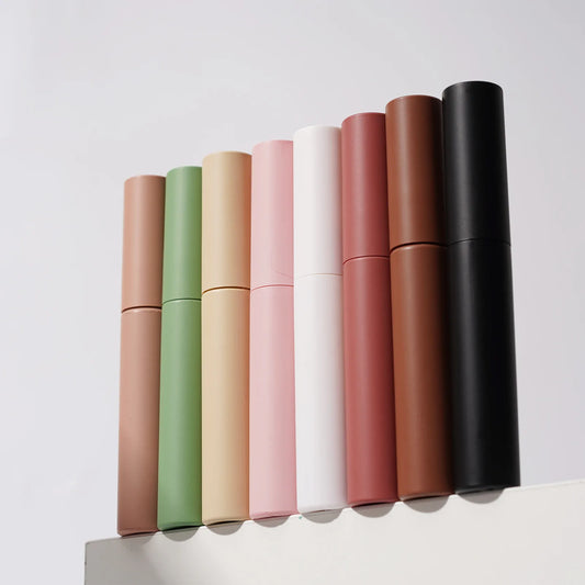 Wholesale Customize Logo  Vegan Eyebrow Gel  Long Lasting Waterproof Mineral Gel 5 Color Eyebrow Gel