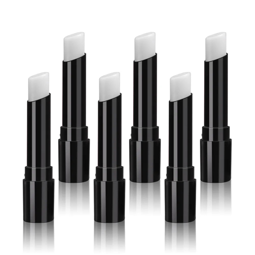 Wholesale Lip Care Black Tube Moisturizing Chapstick Private Label Hydrating Lip Balm Stick for Men