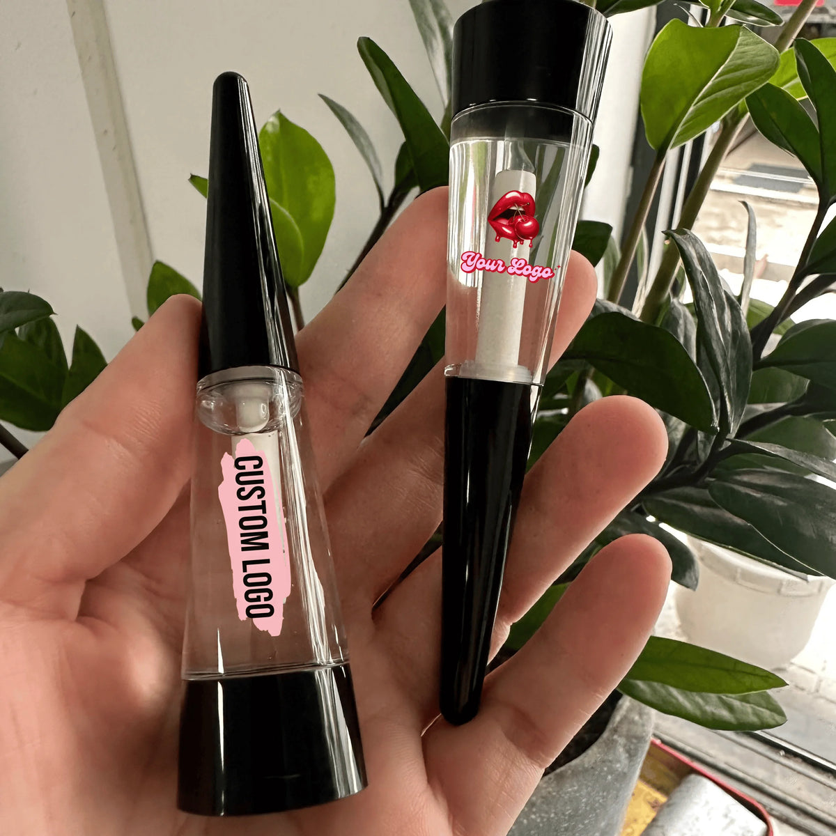 Wholesale Lip Care Natural Moisturizing Nourishment Deep Hydration Plumping Lip Plumper Oil Private Label
