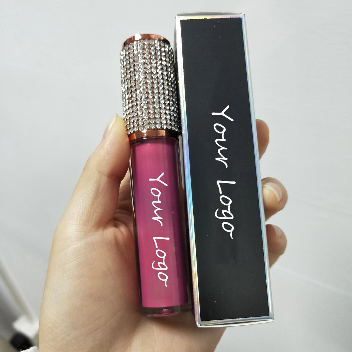 Wholesale Lipgloss Over 100 Colors Pick Tube and Colors Matte Lipstick Cosmetics Private Label Shiny and Glitter Lip Gloss