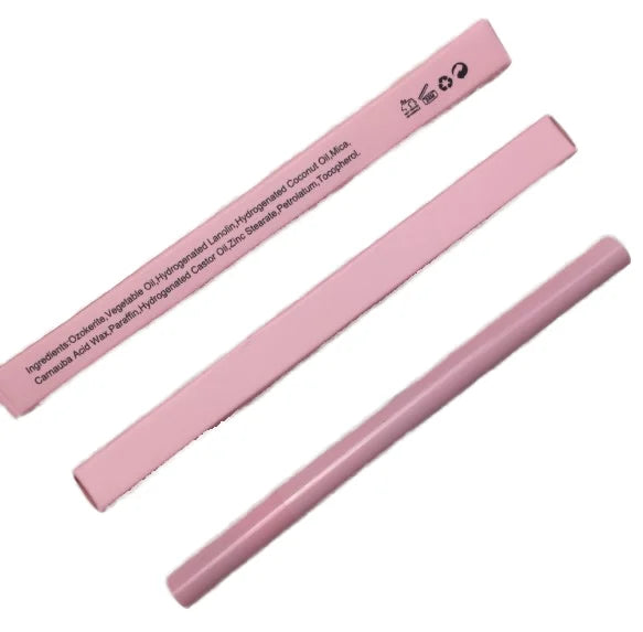 Wholesale Pink Tube Customized Logo Long Lasting Water Proof Eye Brow Pencil Waterproof Eyebrow Pencil
