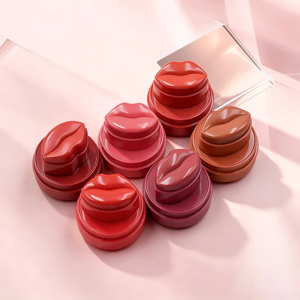 Wholesale Private Label 8 Colors Natural High Pigmented Smooth Moisturizing Dual Use Lipstick for Lip and Cheek