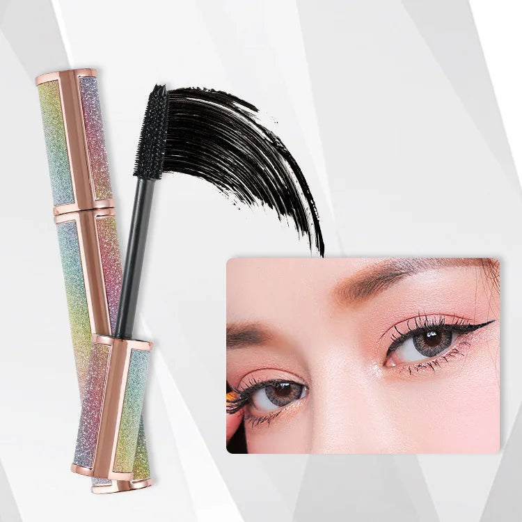 Wholesale Professional Makeup Mascara Curling Long Lasting Lengthening Vegan No Logo Mascara
