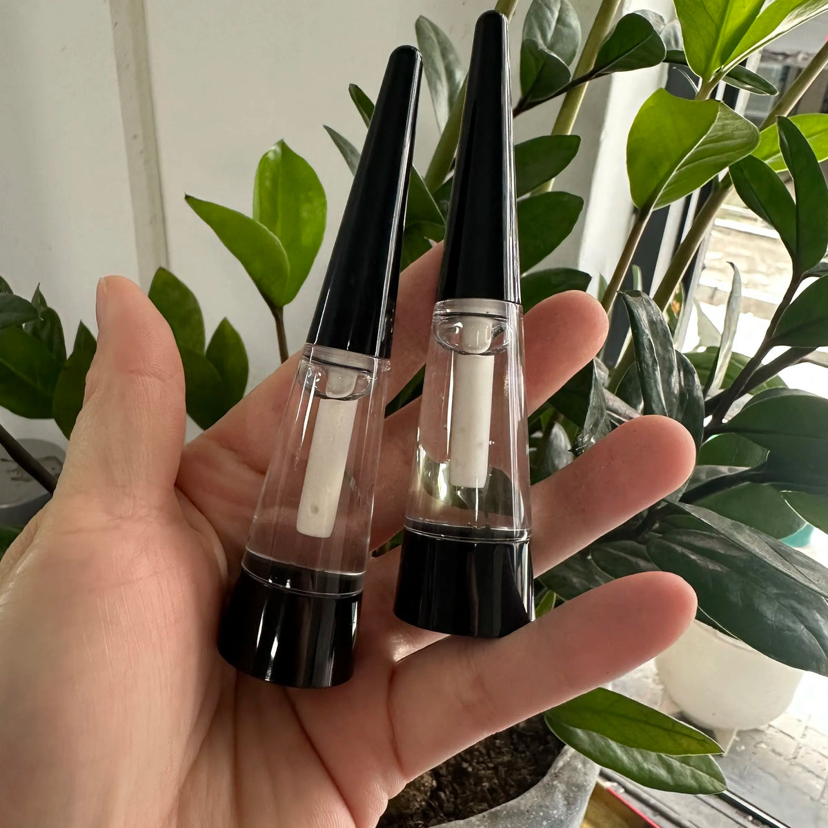 Wholesale Vegan Stain Glaze Hydrating Color Changing Plumper Flavoring Oil Fruit Tint Glow Private Label Peptide Lip Oil