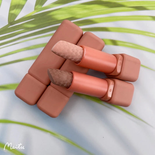 Your Own Brand Wholesale Nude Solid Lipstick with Private Label 8 Colors Matte Lipstick