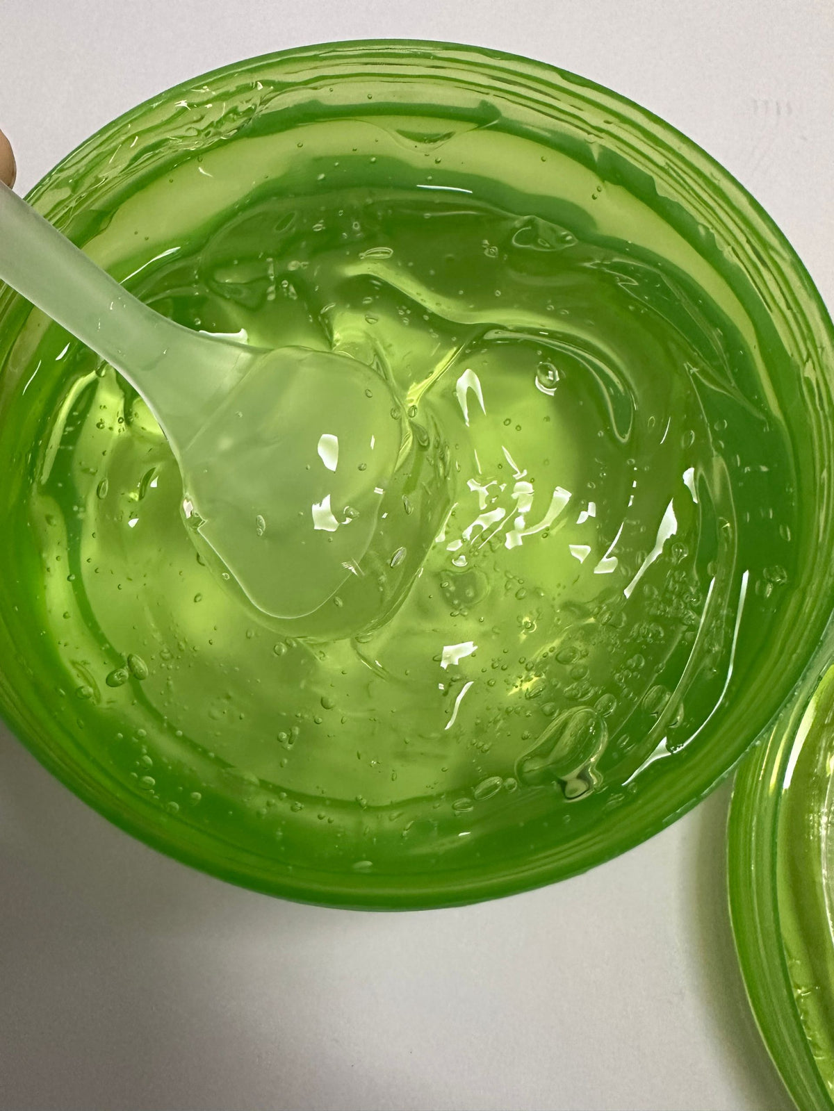 hot sale face care moisturizing clear aloe gel vegan soothing skin natural aloe vera gel