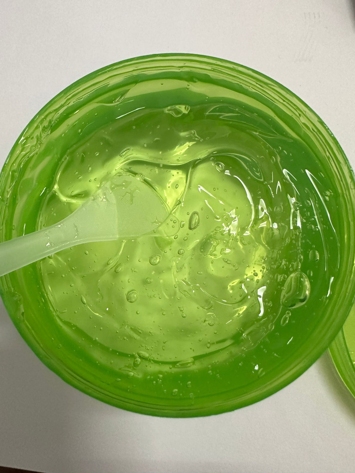 hot sale face care moisturizing clear aloe gel vegan soothing skin natural aloe vera gel