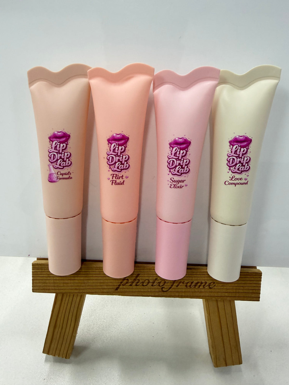 5ml 8ml 10ml 15ml 20ml empty clear lip gloss tube plastic container soft cosmetic packaging