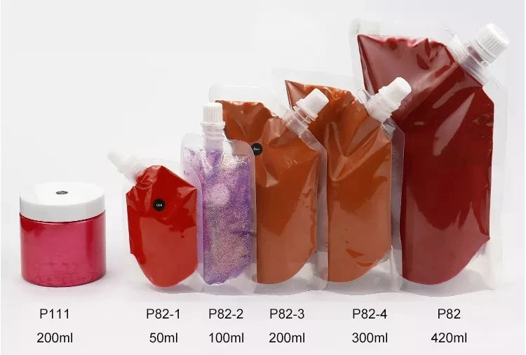 [ Your Private Label ] 50ml No Logo Lip Gloss Base Diy Lipgloss Cruelty Free Moisturizing Vegan Clear Lipgloss Base Gel Versagel Base