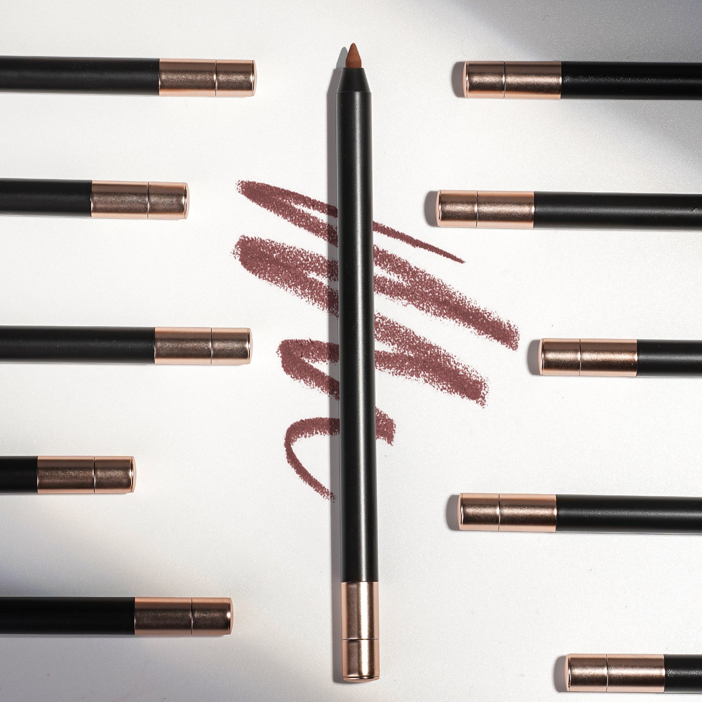 [ Your Private Label ] 8 Color Lip Liner Matte Waterproof Long Lasting Smooth Natural LipLiner