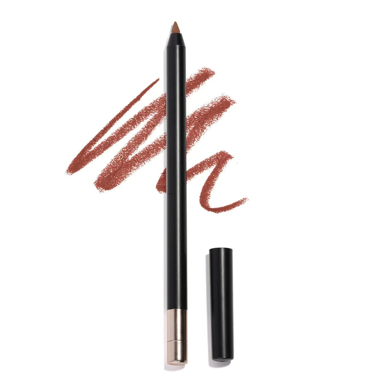 [ Your Private Label ] 8 Color Lip Liner Matte Waterproof Long Lasting Smooth Natural LipLiner